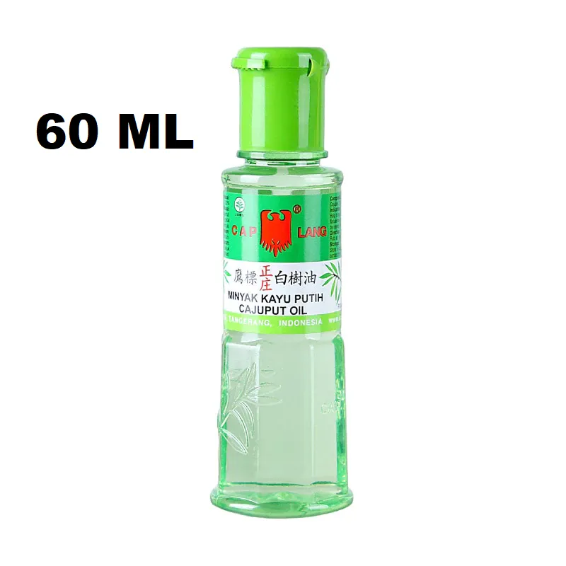 MINYAK KAYU PUTIH 60 ML - Gambar Produk