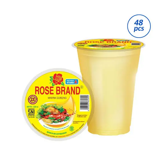 MINYAK TAWON CUP - Gambar Produk