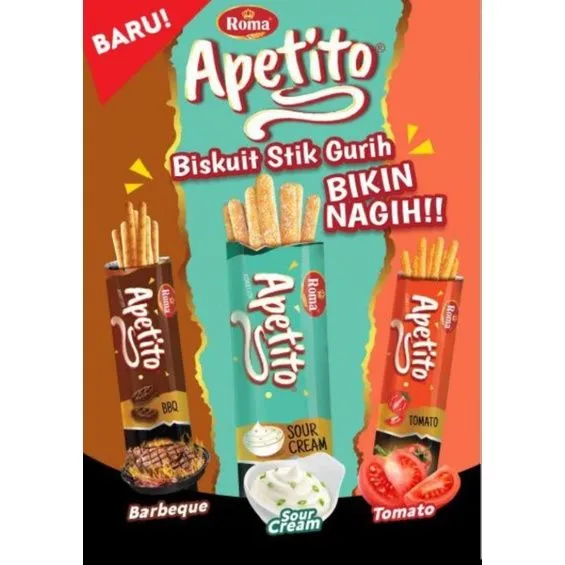 APETITO STICK - Gambar Produk