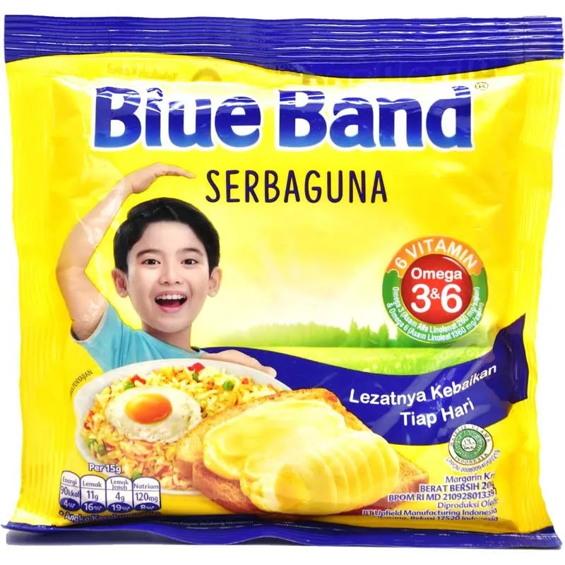 BLUE BAND - Gambar Produk