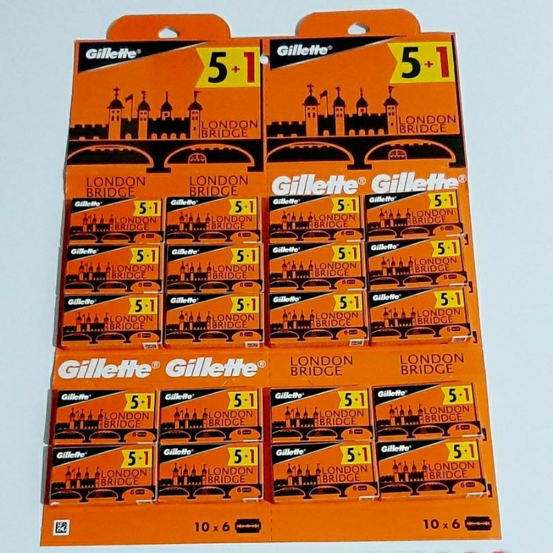 GILLETTE LONDON  - Gambar Produk
