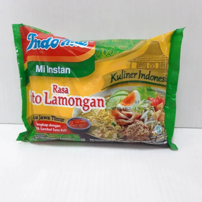 INDOMIE SOTO LAMONGAN - Gambar Produk