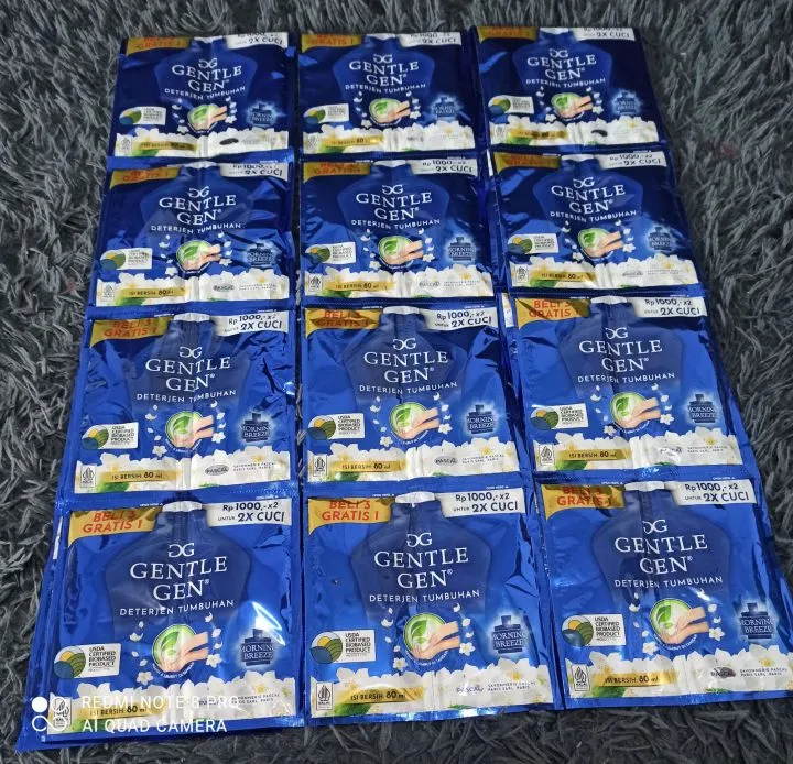 GENTLE GEN 1000 - Gambar Produk