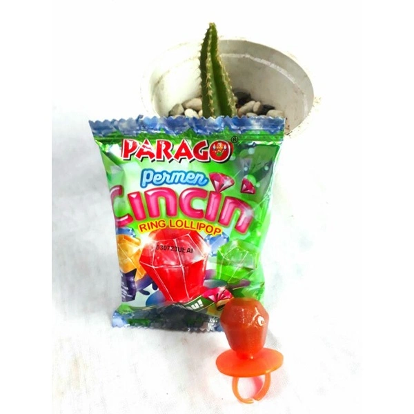 PARAGO CINCIN - Gambar Produk
