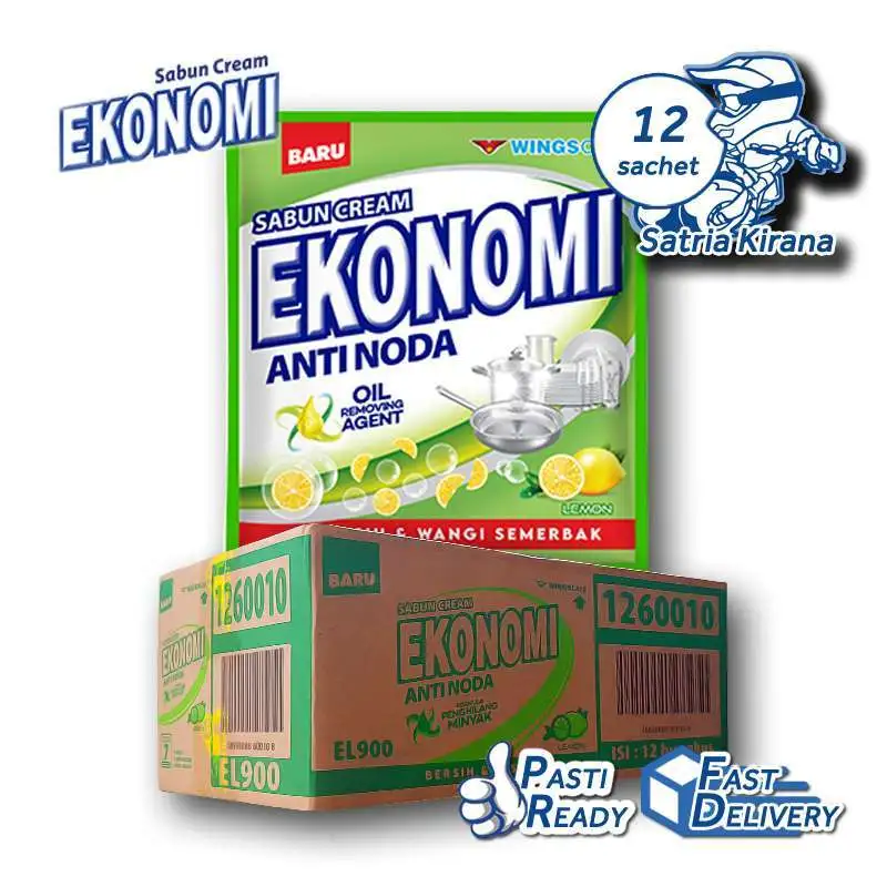 EKONOMI COLEK 5000 - Gambar Produk