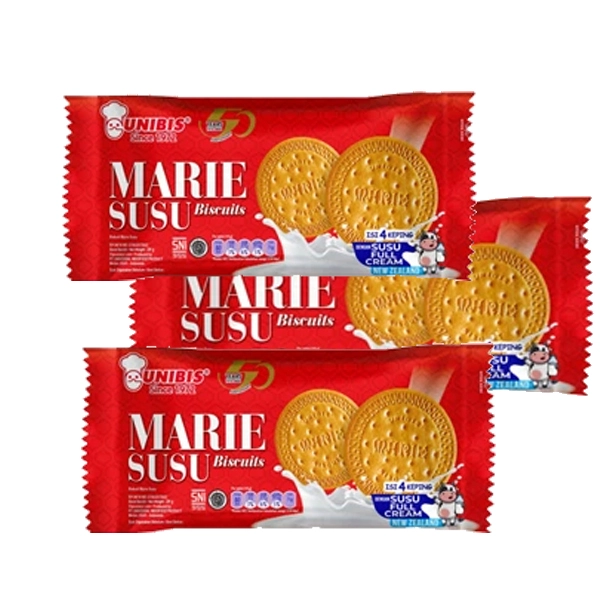 UNIBIS MARIE SUSU PAK - Gambar Produk