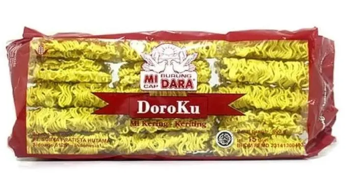 MIE DOROKU - Gambar Produk