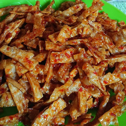 MANGGLENG/UBI UNGU BARU - Gambar Produk