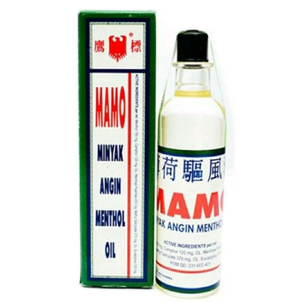 MAMO CAP LANG 3 ML - Gambar Produk