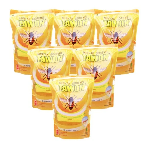 MINYAK TAWON 2 LITER - Gambar Produk