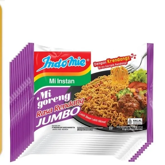 INDOMIE JUMBO - Gambar Produk
