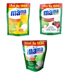 MAMA LEMON 58 ML - Gambar Produk