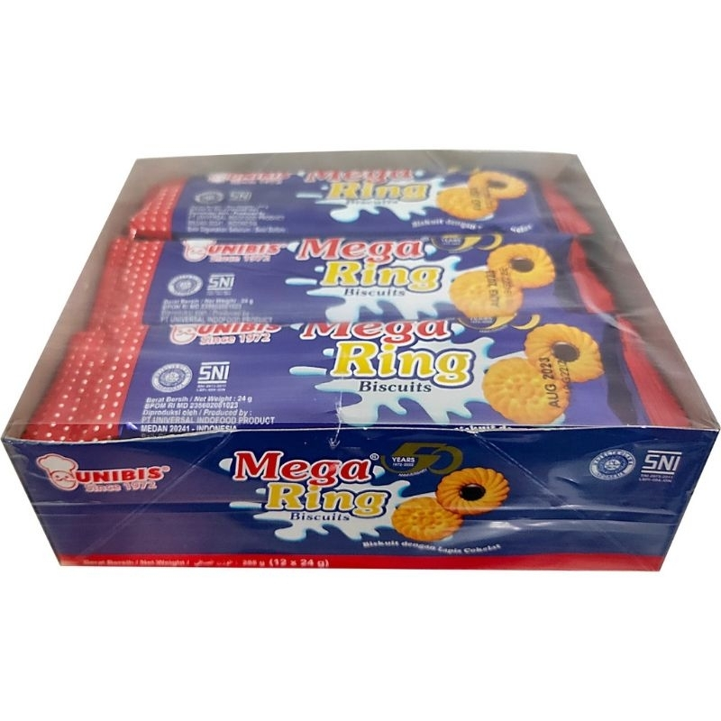 UNIBIS MEGA RING 1000 - Gambar Produk