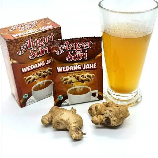 ANGET SARI WEDANG JAHE - Gambar Produk