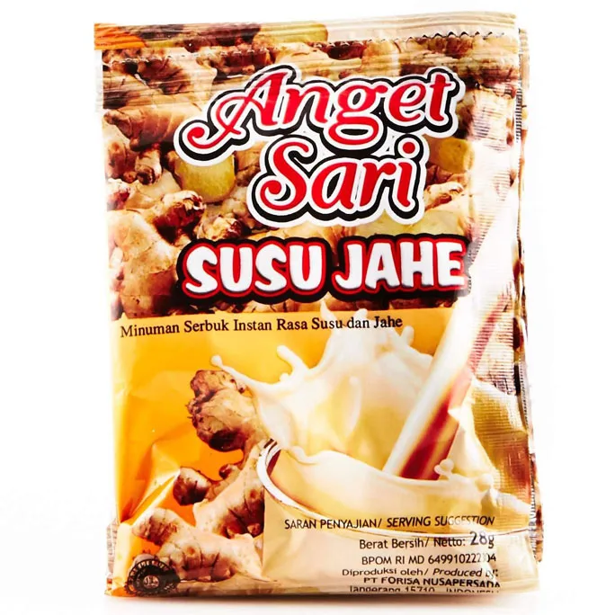 ANGET SARI SUSU JAHE - Gambar Produk