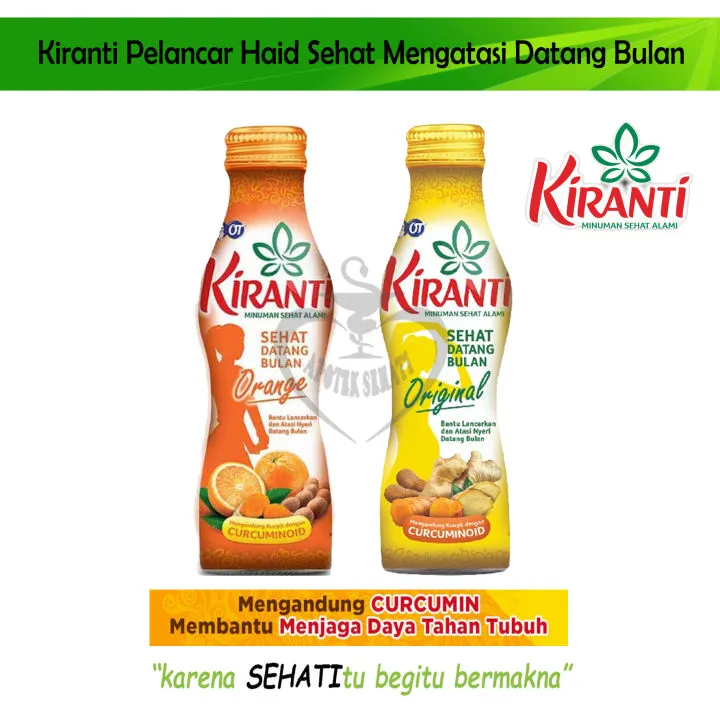 KIRANTI SEHAT DB - Gambar Produk
