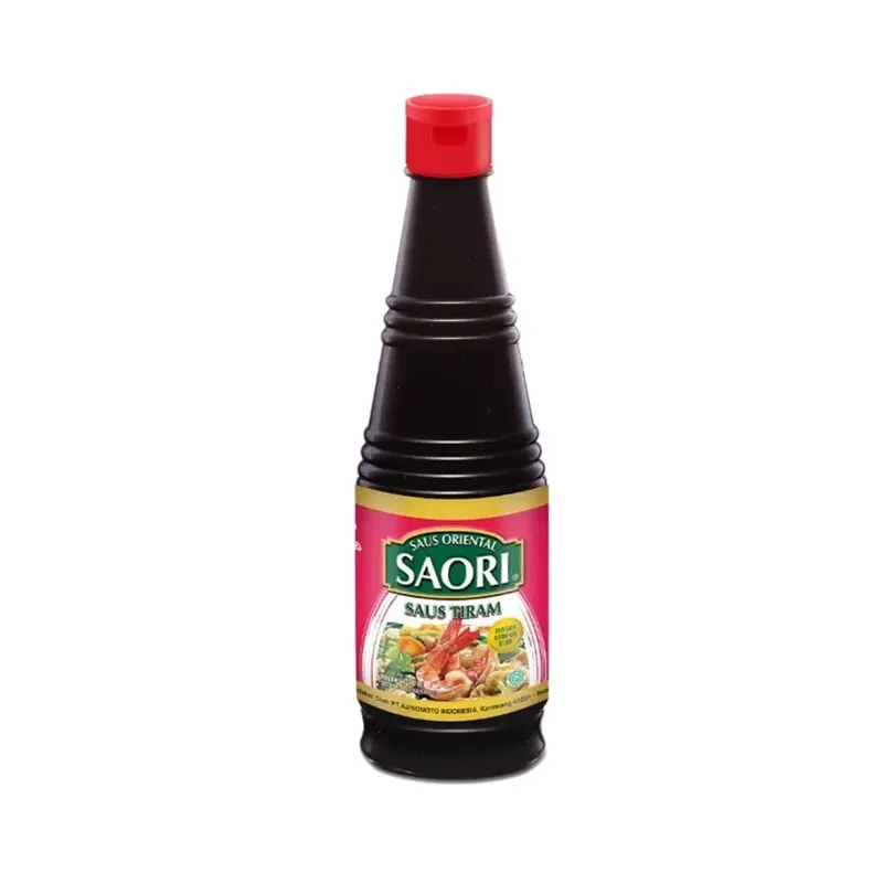 SAORI BOTOL 270 ML - Gambar Produk