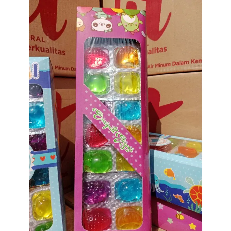 JELLY GOGOMI - Gambar Produk
