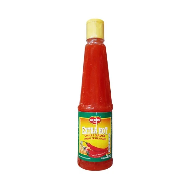 DELMONTE EXTRA HOT BOTOL - Gambar Produk