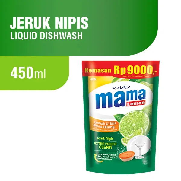 MAMA LEMON 450 ml - Gambar Produk
