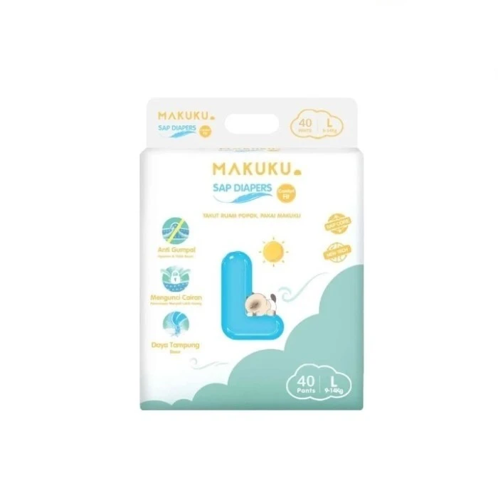 MAKUKU PANTS L - Gambar Produk