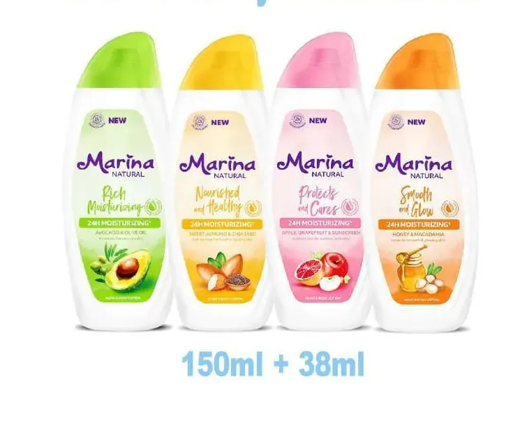 MARINA NATURAL 150 ML - Gambar Produk