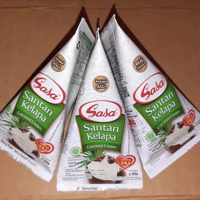 SANTAN SASA 65ML - Gambar Produk