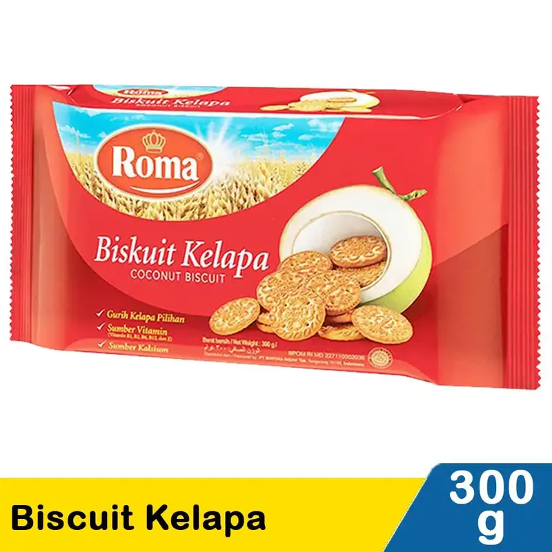 ROMA KELAPA - Gambar Produk