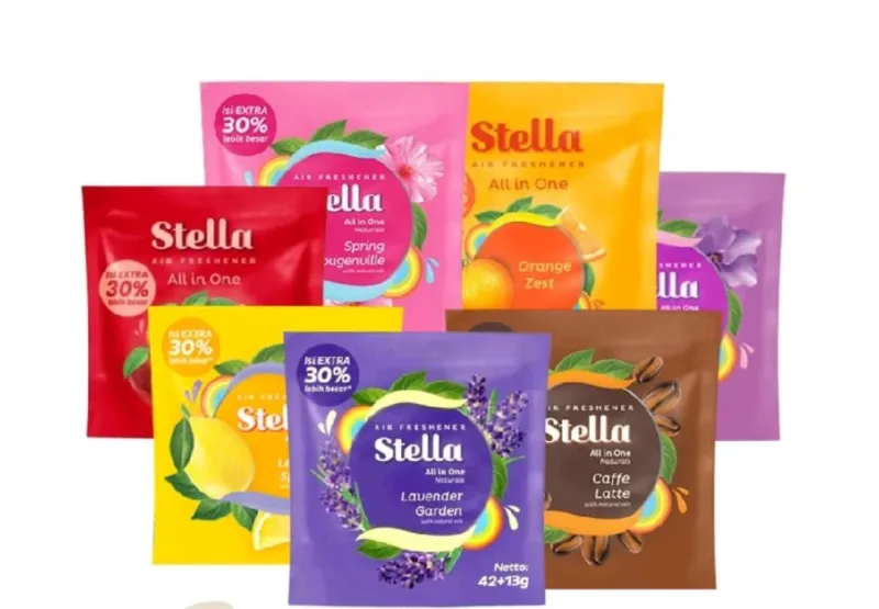 STELLA ALL IN ONE - Gambar Produk