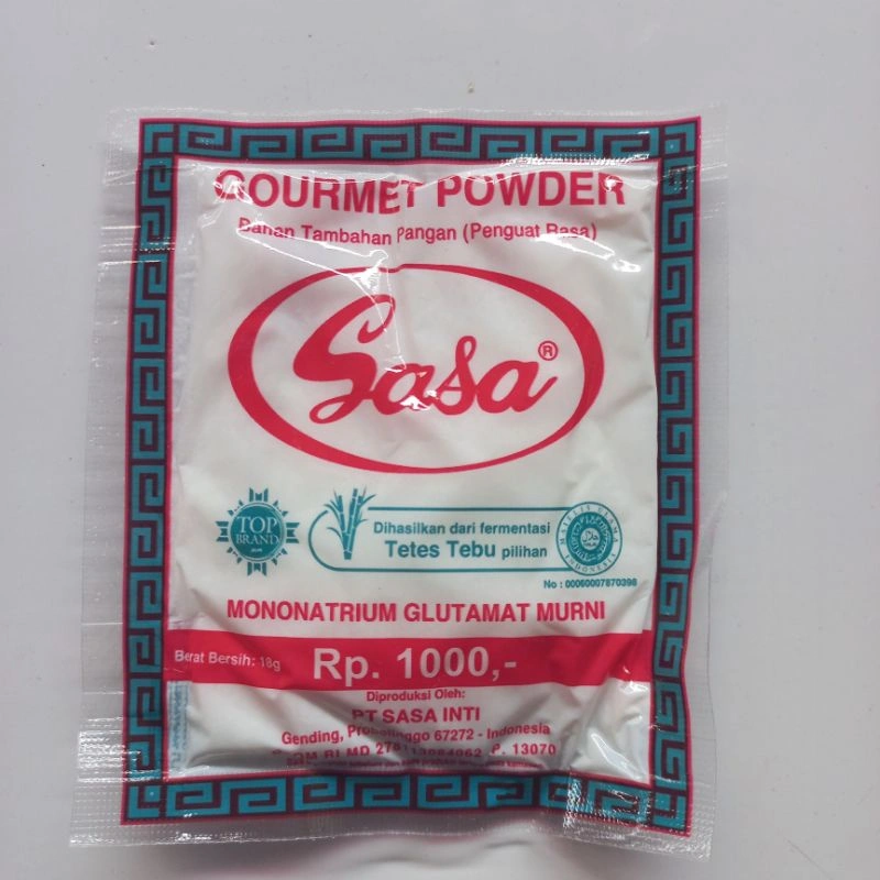 SASA 1000 - Gambar Produk