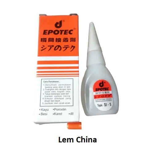 LEM CINA - Gambar Produk