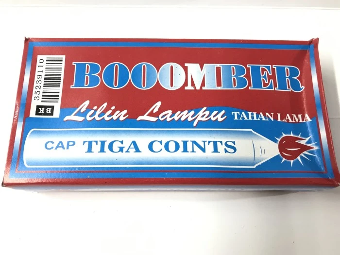 LILIN BOMBER - Gambar Produk