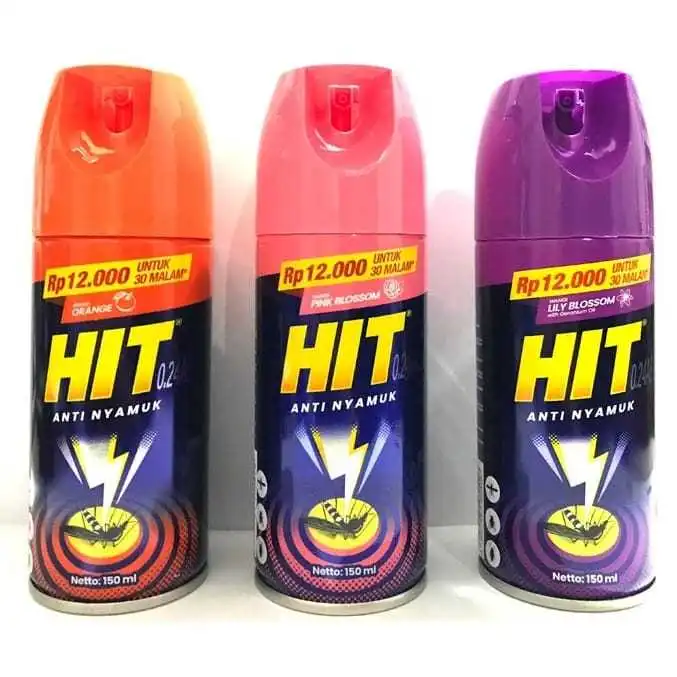 HIT SEMPROT 150 ML - Gambar Produk
