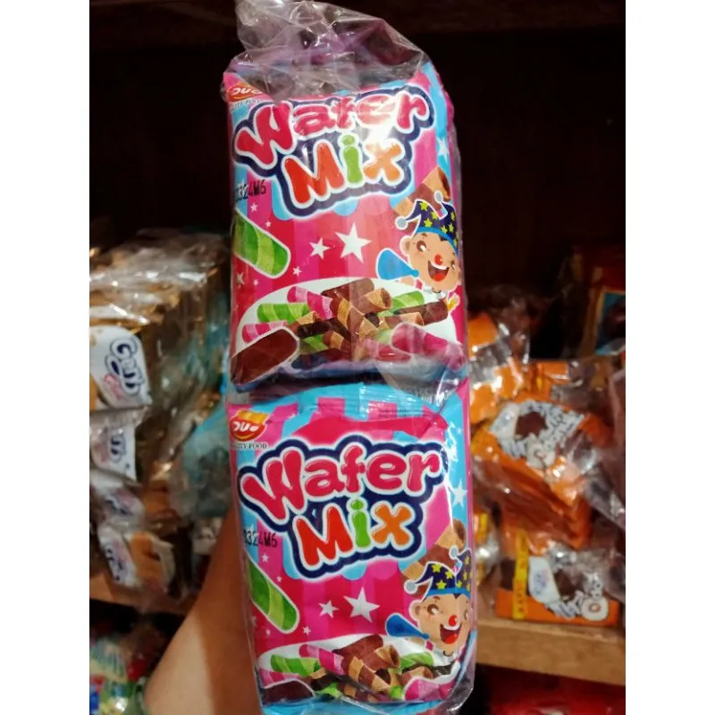 MAKURU/WAFERMIX - Gambar Produk