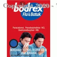 BODREX FLU DAN BATUK - Gambar Produk