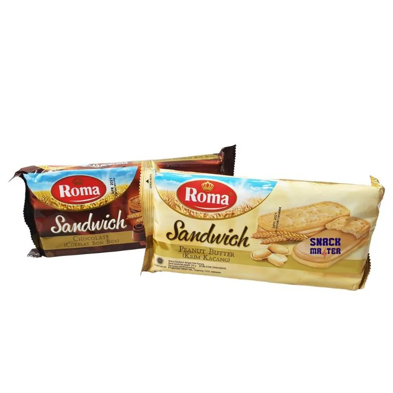 ROMA SANDWICHI PAK - Gambar Produk