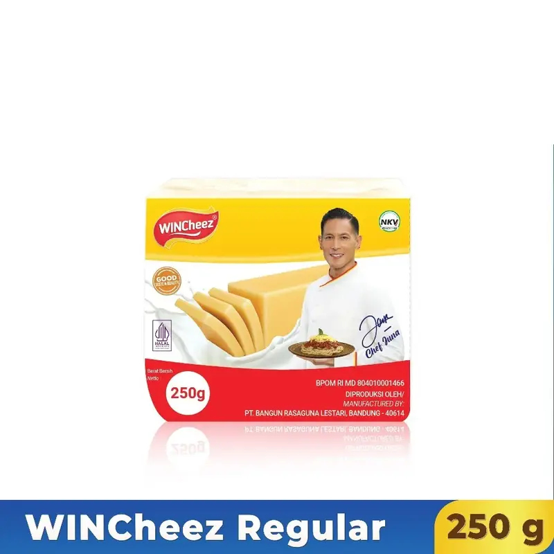 KEJU WINCHEESE - Gambar Produk