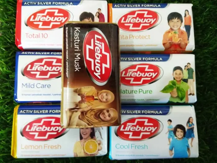 SABUN LIFEBUOY - Gambar Produk