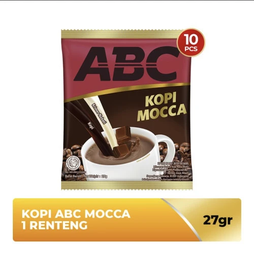 KOPI ABC MOKA - Gambar Produk