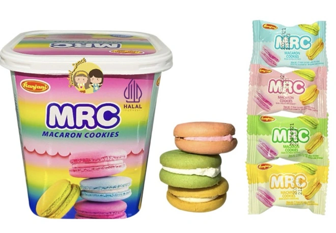 MRC COOKIES - Gambar Produk