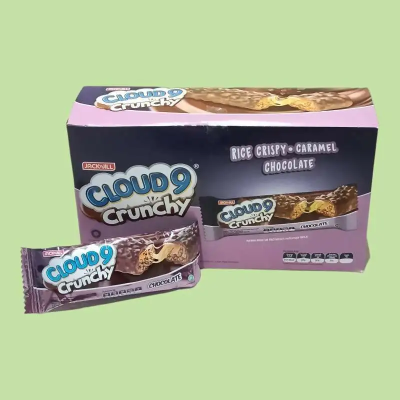 CLOUD 9 BOX - Gambar Produk