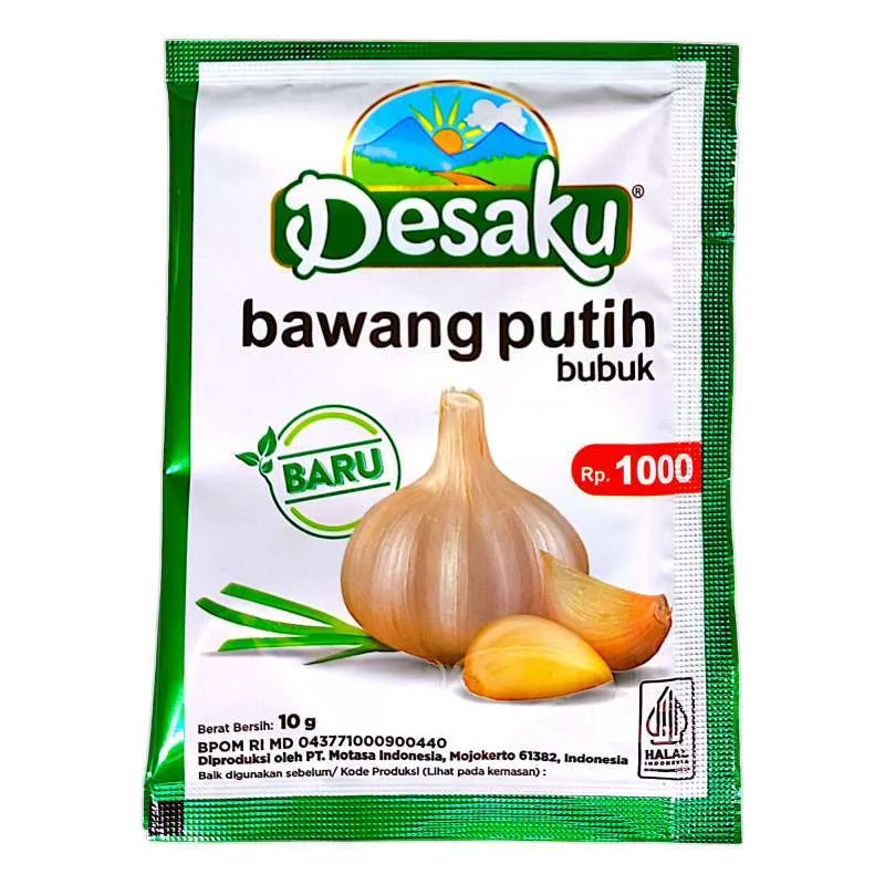 DESAKU BAWANG PUTIH - Gambar Produk