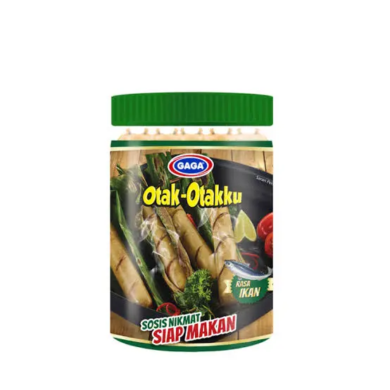 SOSIS OTAK OTAKKU - Gambar Produk