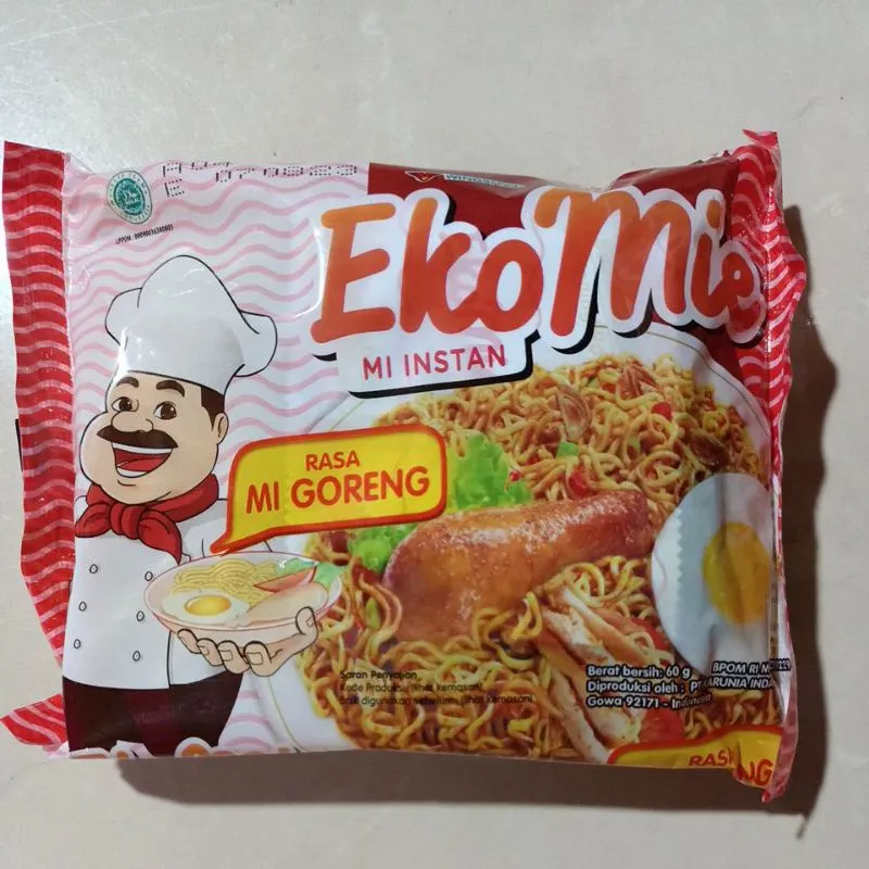 EKO MIE GORENG - Gambar Produk
