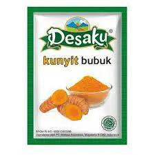 DESAKU KUNYIT BUBUK - Gambar Produk