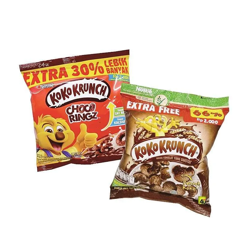 KOKO CRUNCH RING - Gambar Produk