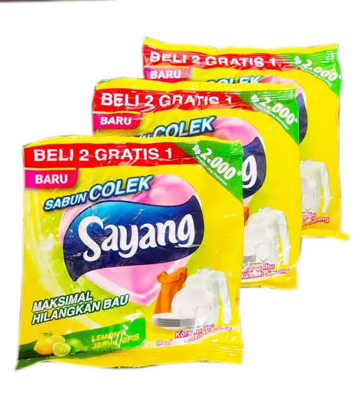 SABUN SAYANG COLEK - Gambar Produk