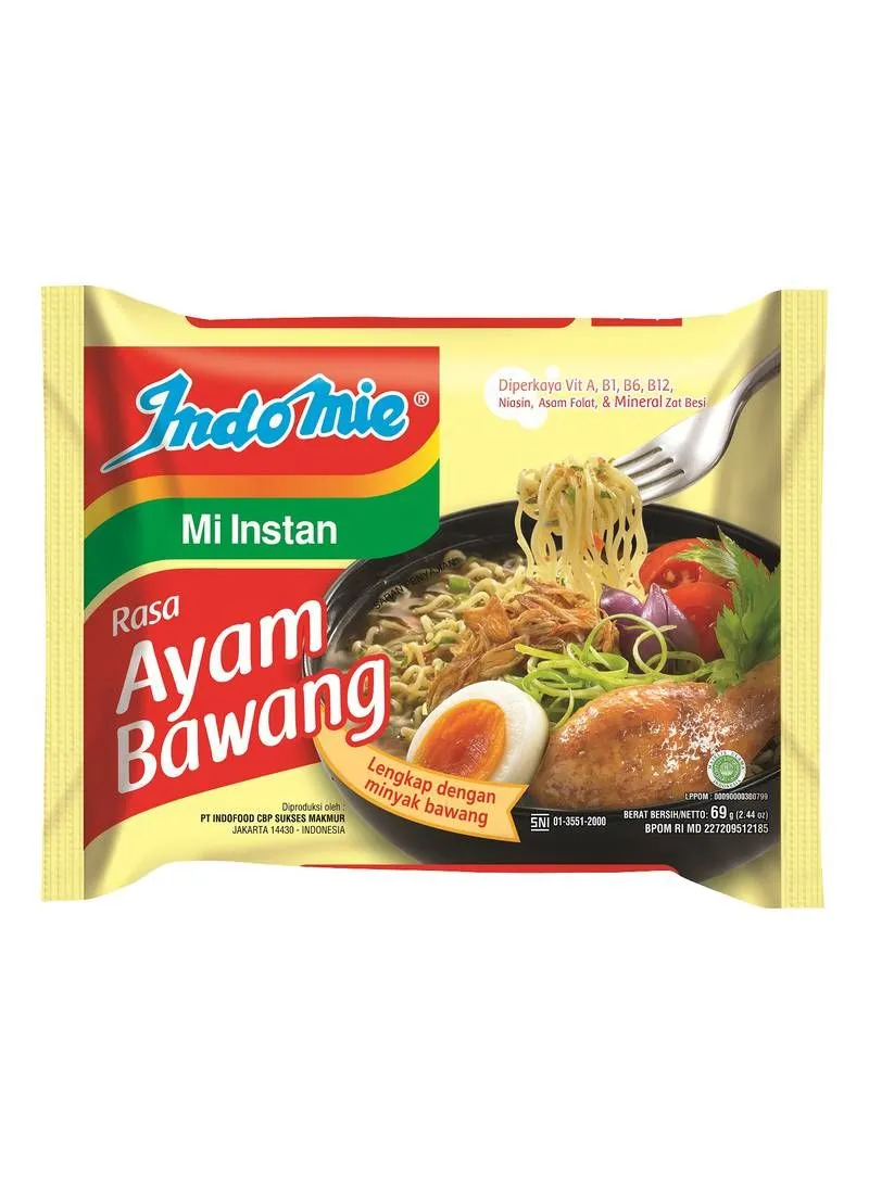 INDOMIE AYAM BAWANG - Gambar Produk