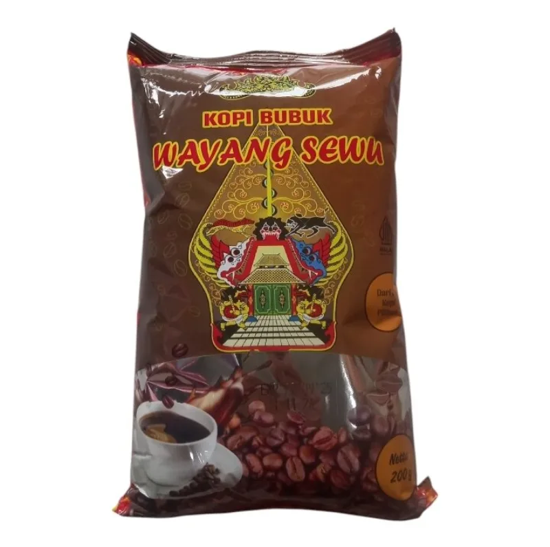 KOPI WAYANG SEWU TANGGUNG - Gambar Produk