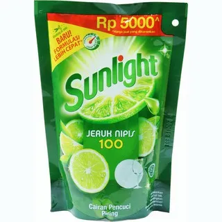 SUNLIGHT 220 ML (5RB) - Gambar Produk